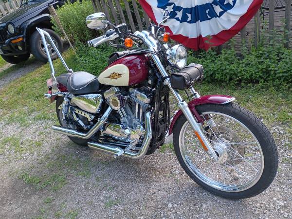 Harley-Davidson, dovoz USA — foto 3 z 9