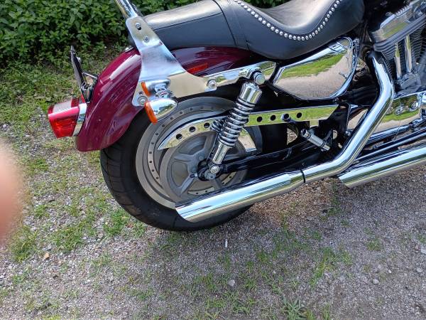 Harley-Davidson, dovoz USA — foto 4 z 9