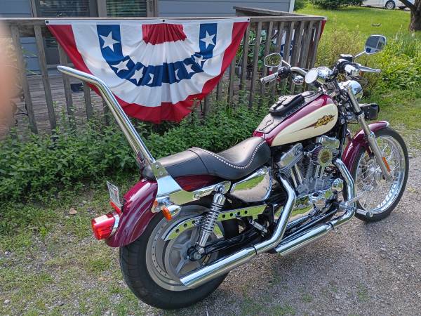 Harley-Davidson, dovoz USA — foto 5 z 9