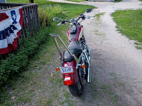 Harley-Davidson, dovoz USA — foto 6 z 9