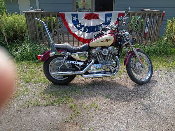 Harley-Davidson, dovoz USA — foto 7 z 9