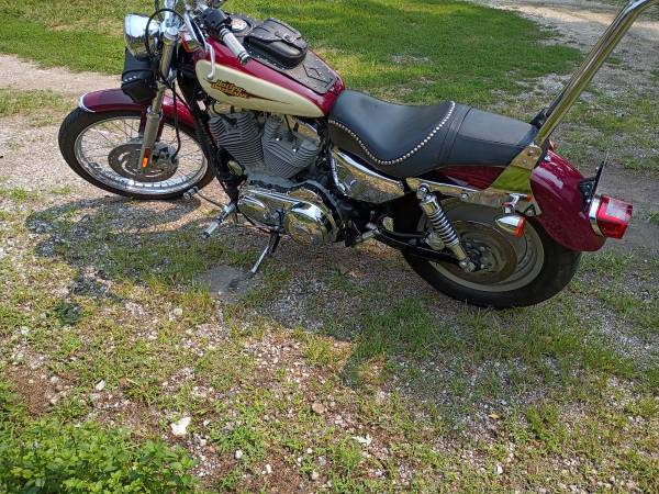 Harley-Davidson, dovoz USA — foto 9 z 9