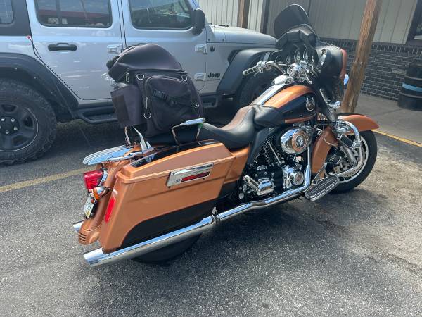 2008 Harley-Davidson, dovoz USA — foto 2 z 10