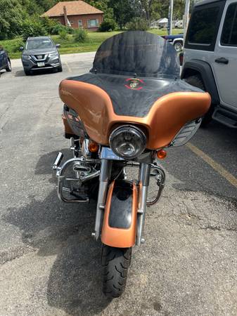 2008 Harley-Davidson, dovoz USA — foto 5 z 10