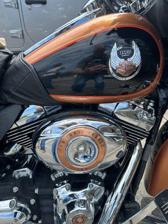 2008 Harley-Davidson, dovoz USA — foto 7 z 10