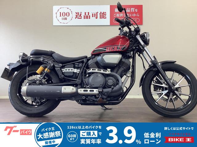 2017 ヤマハ BOLT, 18 912 km, dovoz Japonsko — foto 1 2017 ヤマハ BOLT, 18 912 km, dovoz Japonsko — foto 1