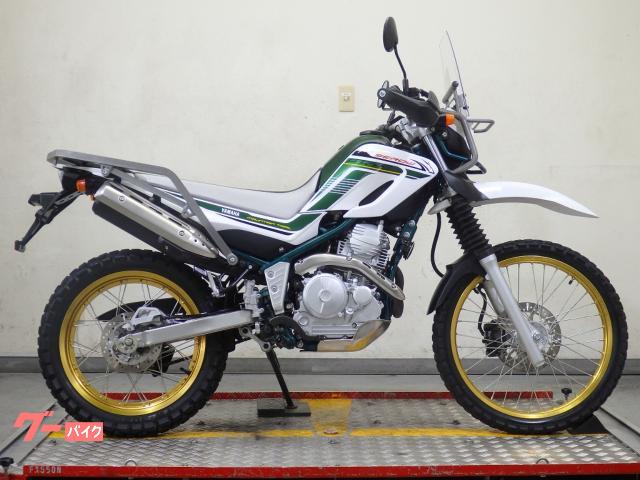 2020 ヤマハ ツーリングセロー, 3 862 km, dovoz Japonsko — foto 1 2020 ヤマハ ツーリングセロー, 3 862 km, dovoz Japonsko — foto 1