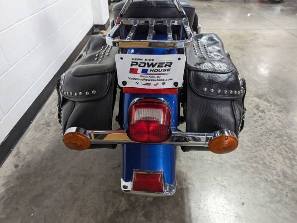 2010 Harley-Davidson, dovoz USA — foto 9 z 12