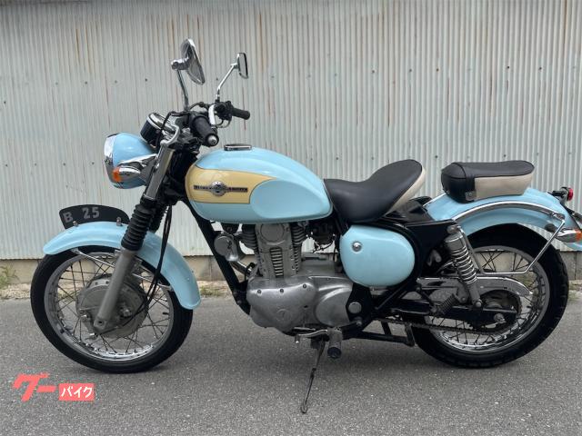 カワサキ ESTRELLA, 26 225 km, dovoz Japonsko — foto 1 カワサキ ESTRELLA, 26 225 km, dovoz Japonsko — foto 1