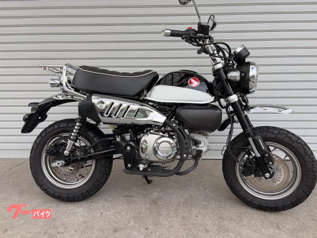 ホンダ モンキー125, 7 355 km, dovoz Japonsko — foto 1 ホンダ モンキー125, 7 355 km, dovoz Japonsko — foto 1