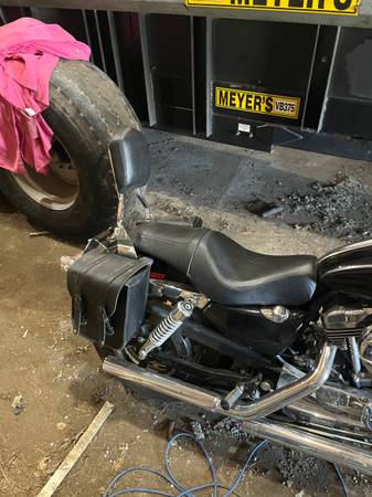 Harley-Davidson, dovoz USA — foto 10 z 12