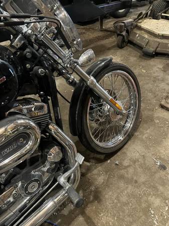 Harley-Davidson, dovoz USA — foto 2 z 12