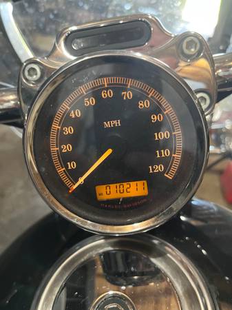 Harley-Davidson, dovoz USA — foto 5 z 12