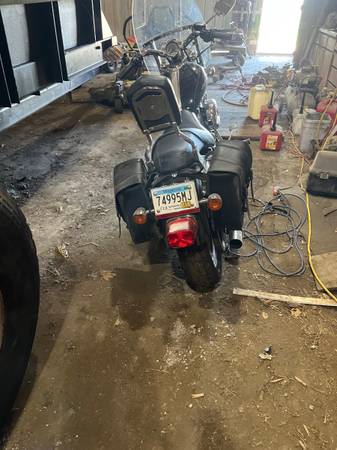 Harley-Davidson, dovoz USA — foto 7 z 12