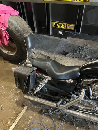 Harley-Davidson, dovoz USA — foto 9 z 12