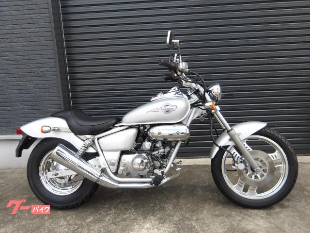 ホンダ MAGNA, 20 266 km, dovoz Japonsko — foto 1 ホンダ MAGNA, 20 266 km, dovoz Japonsko — foto 1
