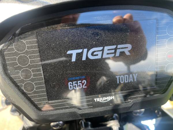 2018 Triumph, dovoz USA — foto 3 z 5