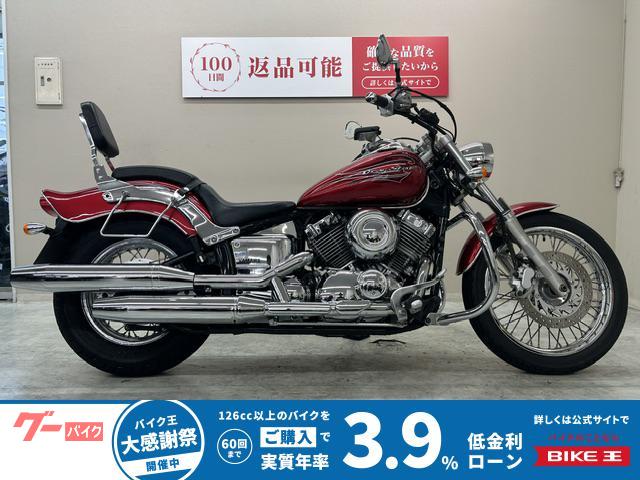 2012 ヤマハ ドラッグスター400, 7 456 km, dovoz Japonsko — foto 1 2012 ヤマハ ドラッグスター400, 7 456 km, dovoz Japonsko — foto 1