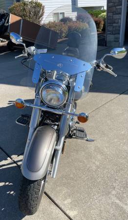 2002 Yamaha, dovoz USA — foto 3 z 5