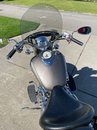 2002 Yamaha, dovoz USA — foto 4 z 5