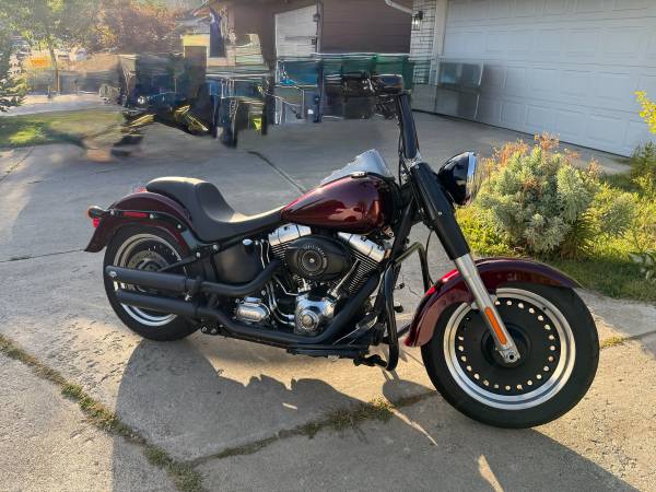 2013 Harley-Davidson, dovoz USA — foto 2 z 9