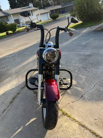 2013 Harley-Davidson, dovoz USA — foto 3 z 9