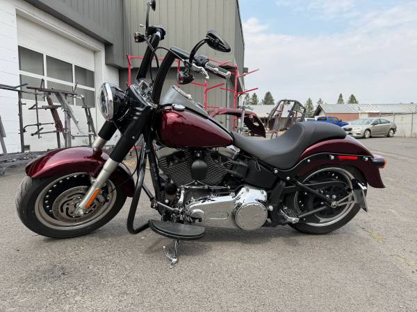 2013 Harley-Davidson, dovoz USA — foto 7 z 9