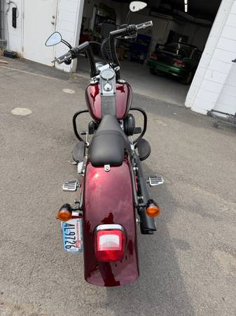 2013 Harley-Davidson, dovoz USA — foto 9 z 9