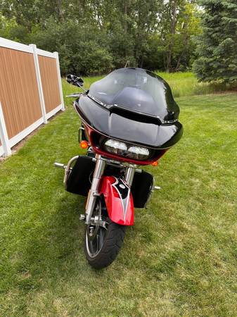 2018 Harley-Davidson, dovoz USA — foto 2 z 7