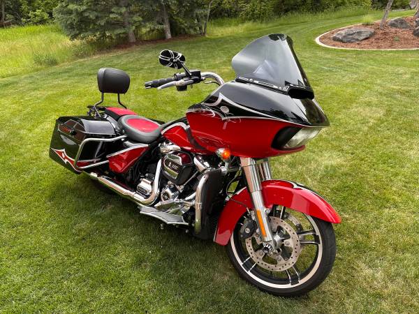 2018 Harley-Davidson, dovoz USA — foto 3 z 7