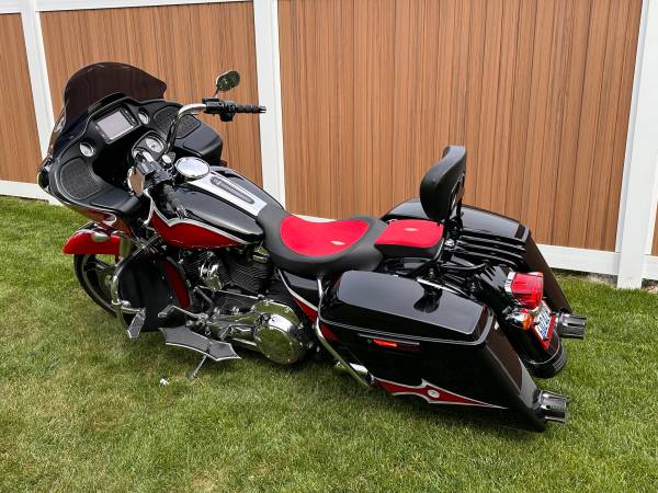 2018 Harley-Davidson, dovoz USA — foto 5 z 7
