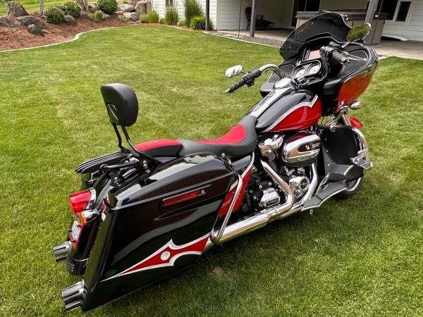2018 Harley-Davidson, dovoz USA — foto 7 z 7