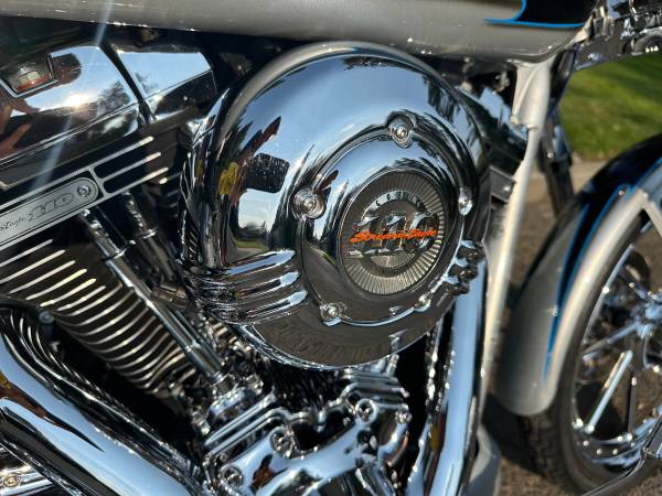 Harley-Davidson, dovoz USA — foto 12 z 12
