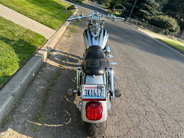 Harley-Davidson, dovoz USA — foto 4 z 12