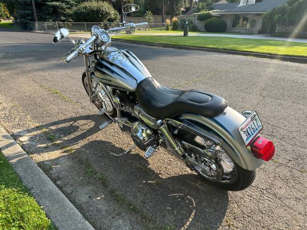 Harley-Davidson, dovoz USA — foto 5 z 12