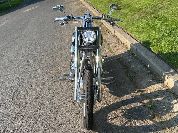 Harley-Davidson, dovoz USA — foto 8 z 12