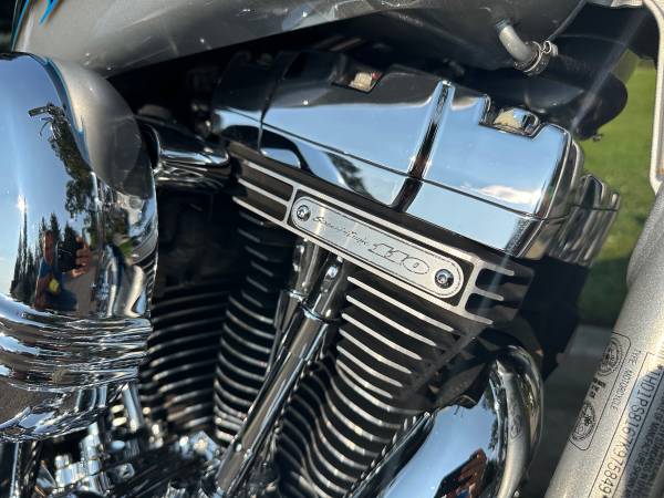Harley-Davidson, dovoz USA — foto 9 z 12