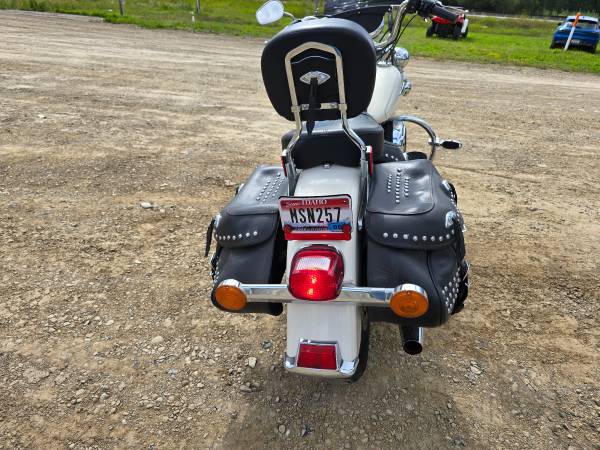2014 Harley-Davidson, dovoz USA — foto 3 z 9