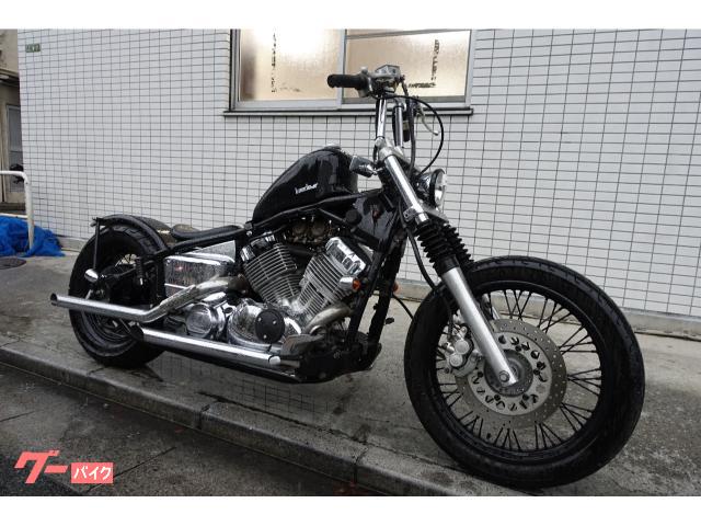 ヤマハ ドラッグスター400, dovoz Japonsko — foto 1 ヤマハ ドラッグスター400, dovoz Japonsko — foto 1