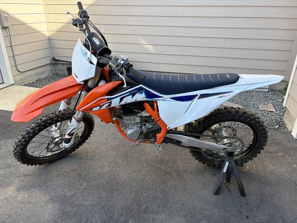 KTM, dovoz USA — foto 2 z 5