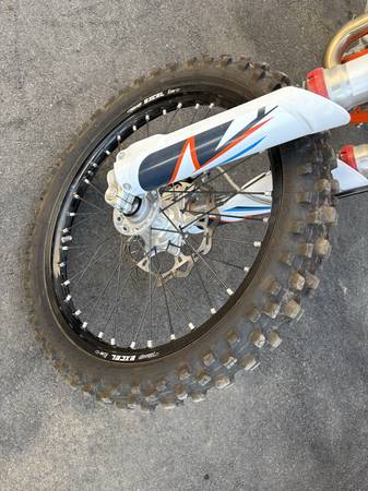 KTM, dovoz USA — foto 4 z 5