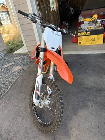KTM, dovoz USA — foto 5 z 5
