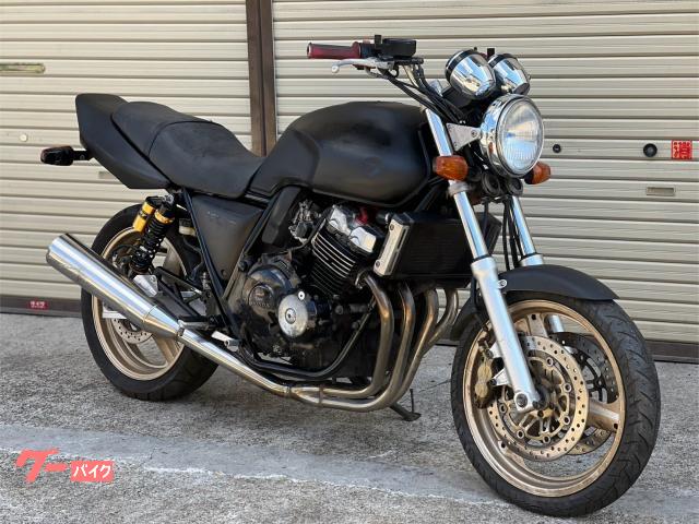 1998 ホンダ CB400Super, dovoz Japonsko — foto 1 1998 ホンダ CB400Super, dovoz Japonsko — foto 1