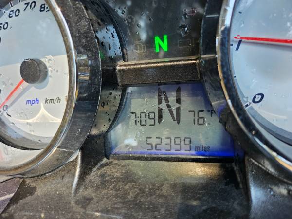 2008 Victory, dovoz USA — foto 10 z 12