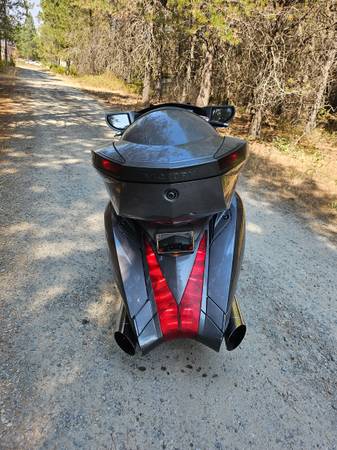 2008 Victory, dovoz USA — foto 3 z 12