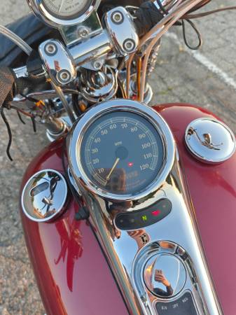 2001 Harley-Davidson, dovoz USA — foto 10 z 12