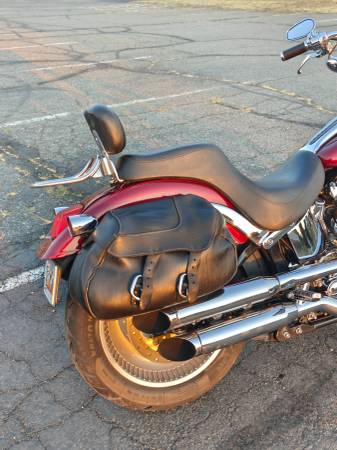 2001 Harley-Davidson, dovoz USA — foto 12 z 12