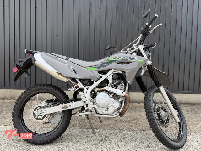 カワサキ KLX230, 2 650 km, dovoz Japonsko — foto 1 カワサキ KLX230, 2 650 km, dovoz Japonsko — foto 1