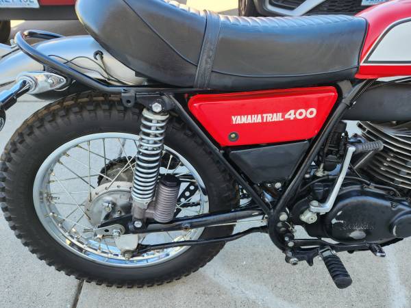 Yamaha, dovoz USA — foto 3 z 12