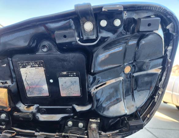 Yamaha, dovoz USA — foto 8 z 12